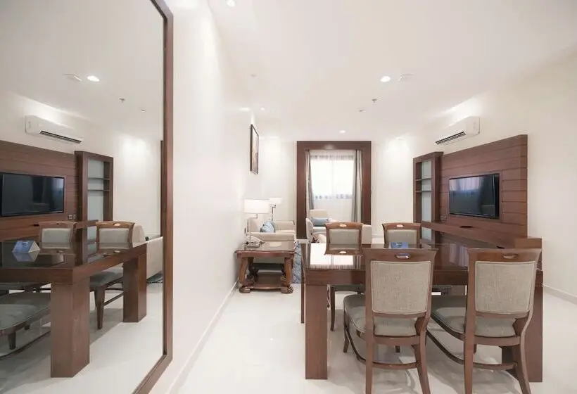 ジュニアスイート, Radisson Blu Hotel, Buraidah
