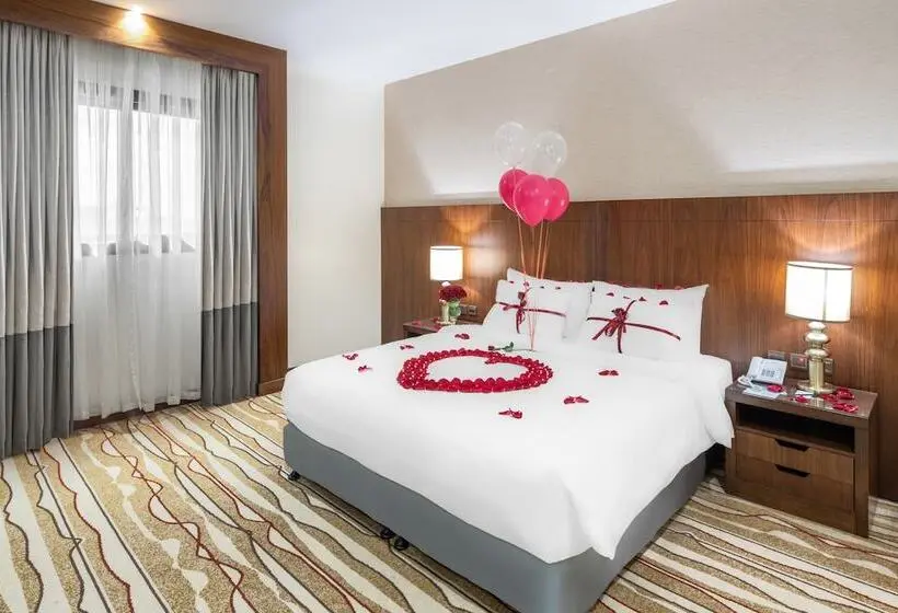 ジュニアスイート, Radisson Blu Hotel, Buraidah