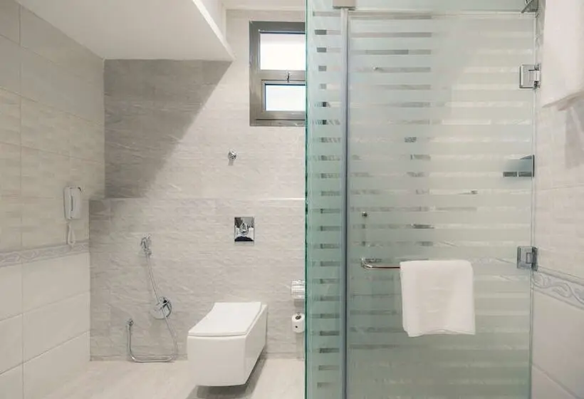 スイート, Radisson Blu Hotel, Buraidah
