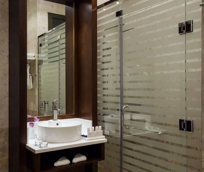 スイート, Radisson Blu Hotel, Buraidah
