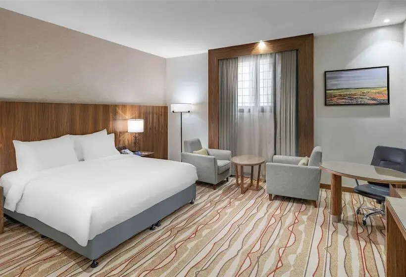 スイート, Radisson Blu Hotel, Buraidah