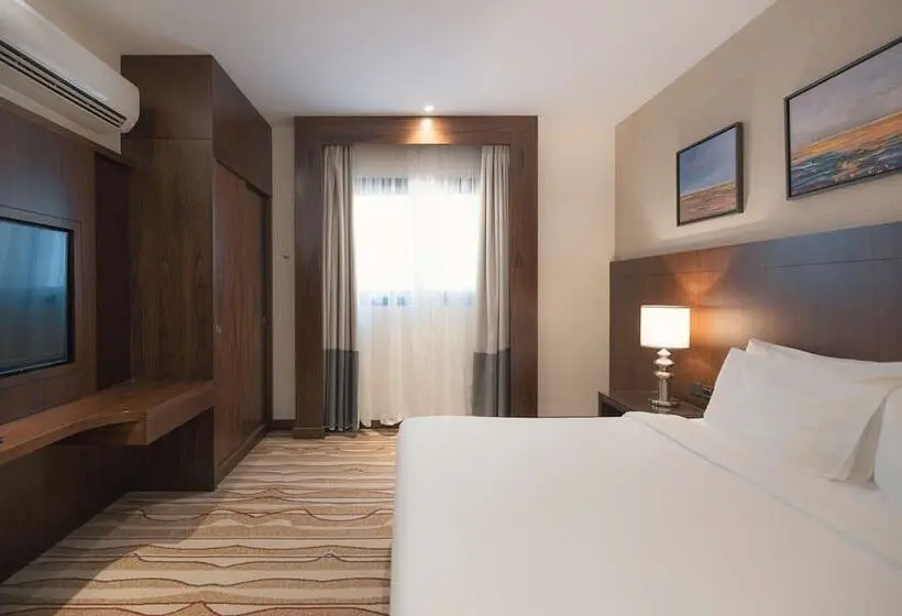 ２ベッドスイートルーム, Radisson Blu Hotel, Buraidah