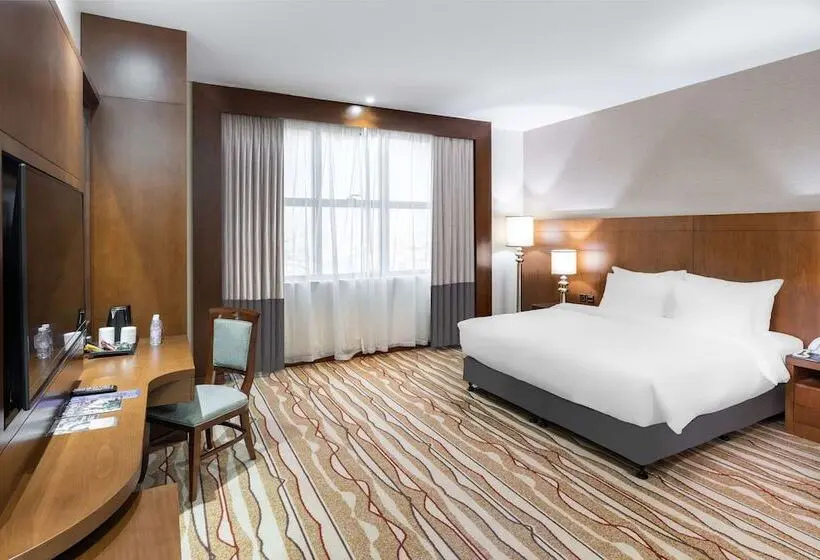２ベッドスイートルーム, Radisson Blu Hotel, Buraidah