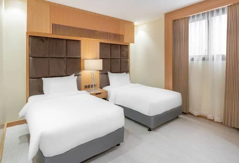 ビラ４ベッドルーム, Radisson Blu Hotel, Buraidah