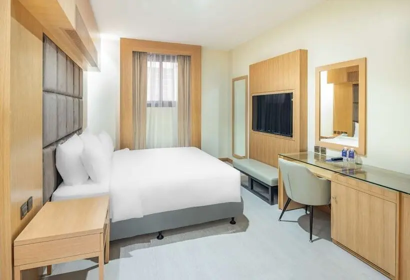 ビラ４ベッドルーム, Radisson Blu Hotel, Buraidah