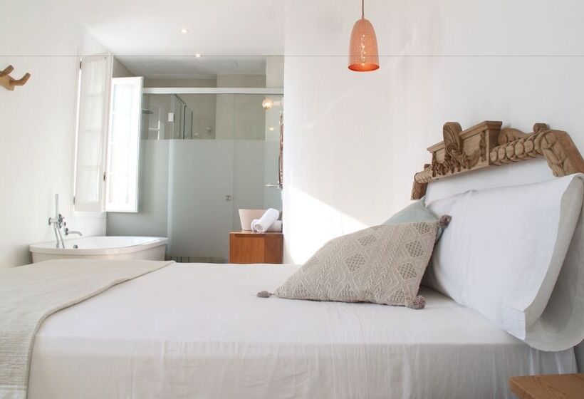 غرفة قياسية, S Esparteria