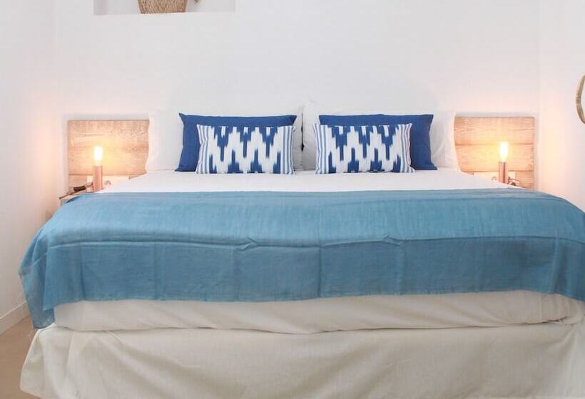 غرفة قياسية, S Esparteria