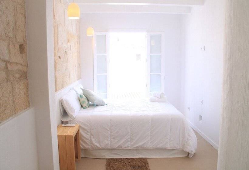 غرفة قياسية, S Esparteria