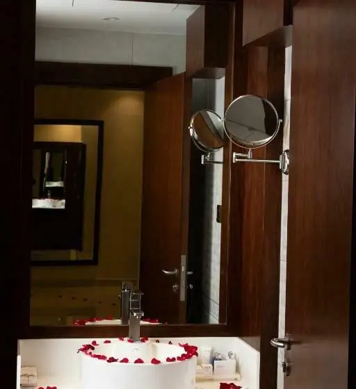 スタンダードルーム, Radisson Blu Hotel, Buraidah