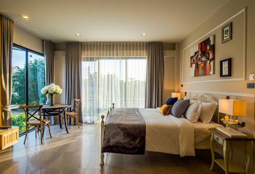 חדר דלוקס, L'air Du Pran