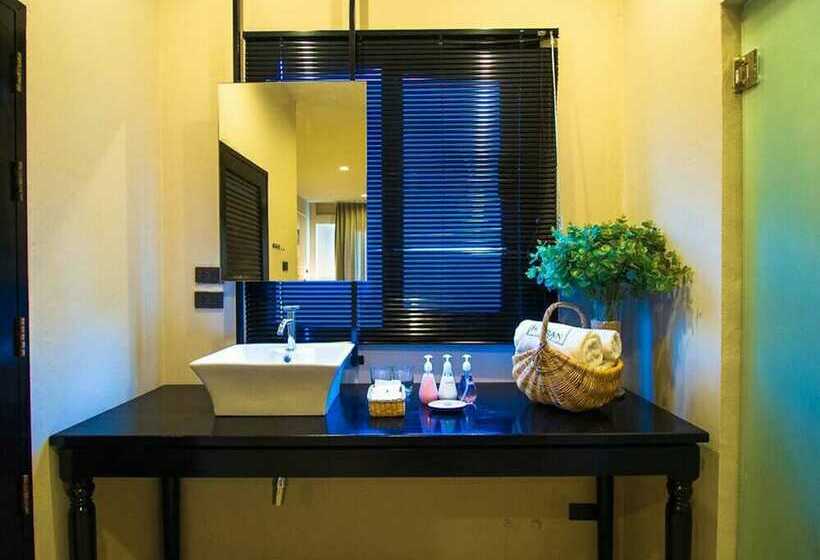 חדר סופריור, L'air Du Pran