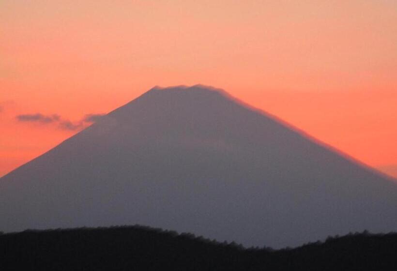 غرفة قياسية ذات إطلالة, Hakone Yuyado Zen