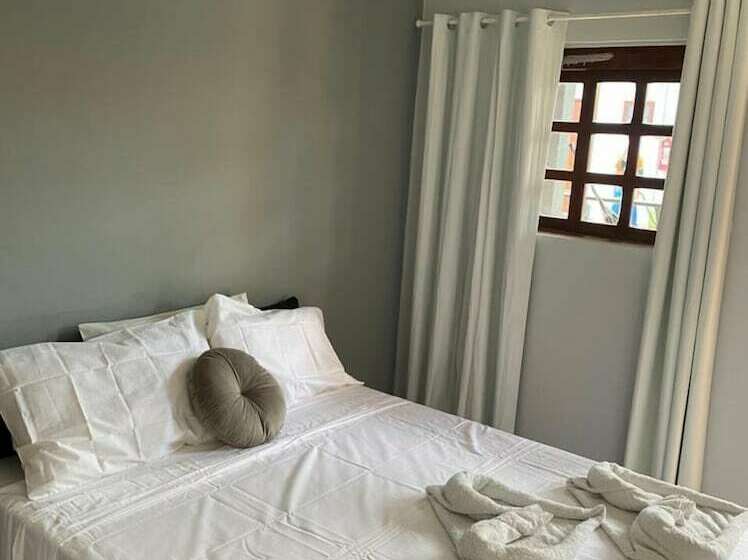 四人标准间, Pousada Rio Bonito