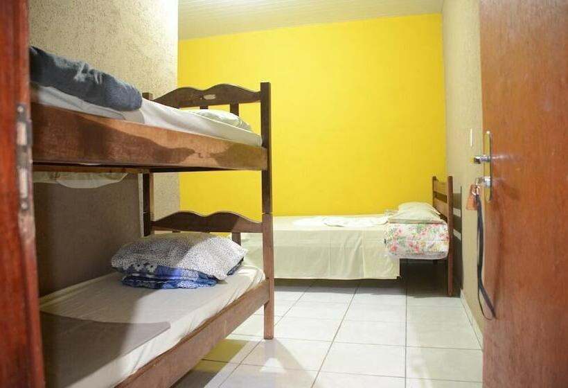 四人标准间, Pousada Rio Bonito