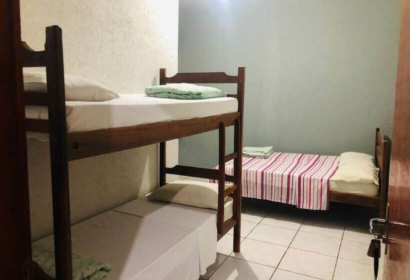 四人标准间, Pousada Rio Bonito