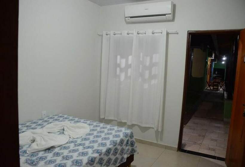 标准间, Pousada Rio Bonito