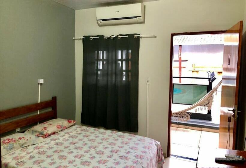 标准间, Pousada Rio Bonito