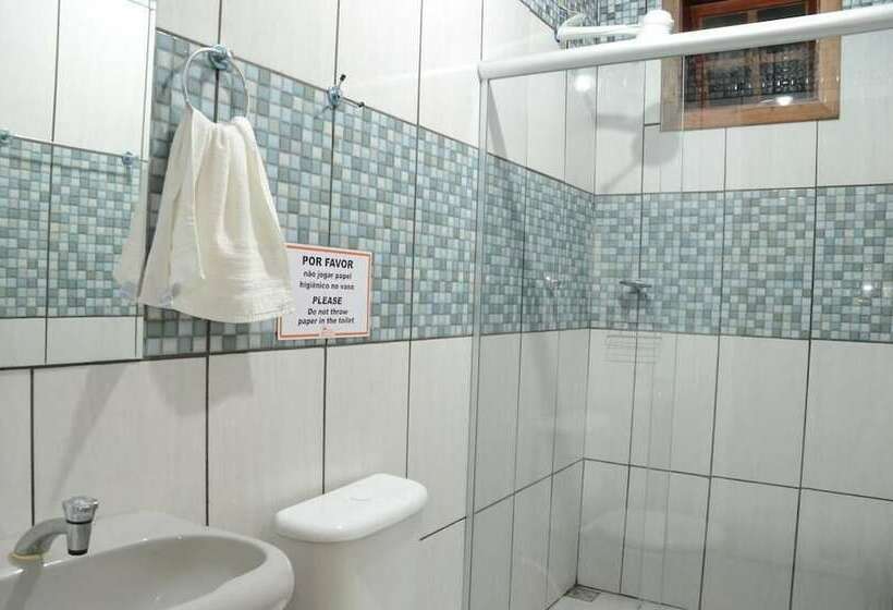 标准间, Pousada Rio Bonito