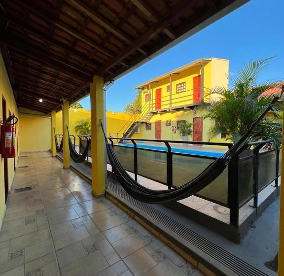 标准间, Pousada Rio Bonito