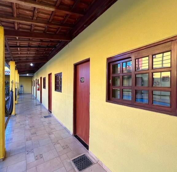 标准间, Pousada Rio Bonito