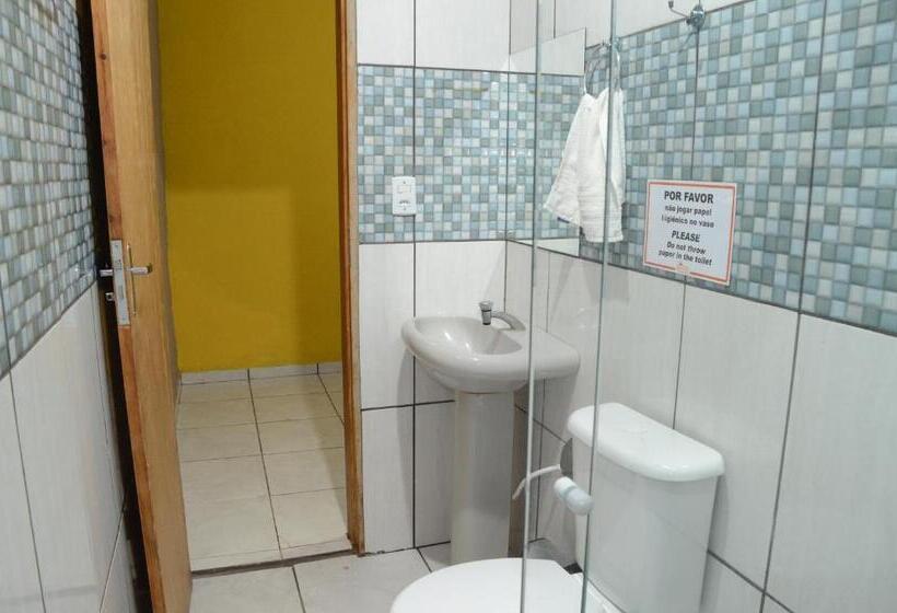 四人标准间, Pousada Rio Bonito