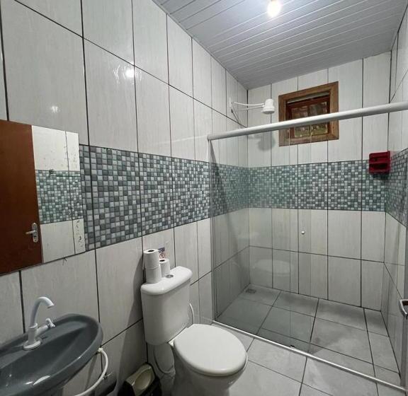 四人标准间, Pousada Rio Bonito