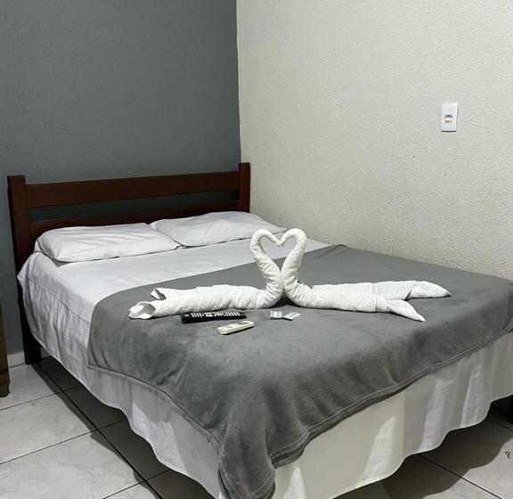 四人标准间, Pousada Rio Bonito