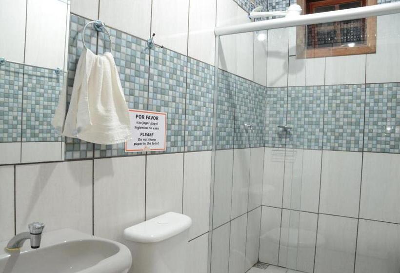 家庭间, Pousada Rio Bonito