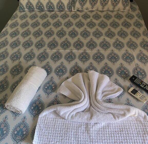 家庭间, Pousada Rio Bonito