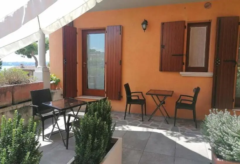 اتاق استاندارد, B&b Agora