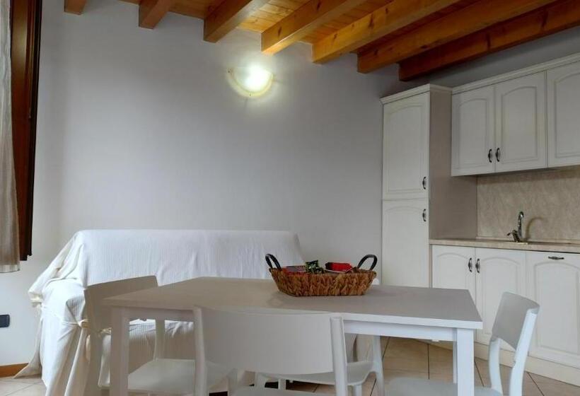 سوییت, B&b Agora