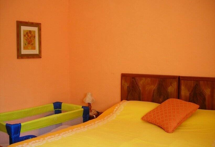 شقة غرفتين, B&b Antonella