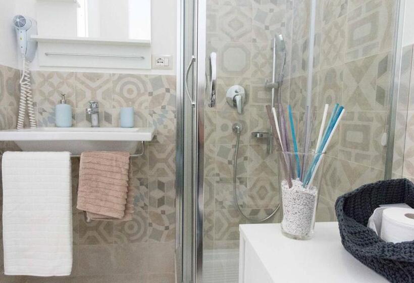 اتاق استاندارد, B&b Domus Aurea