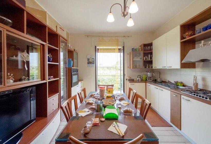 اتاق استاندارد با تخت بزرگ, B&b S Home