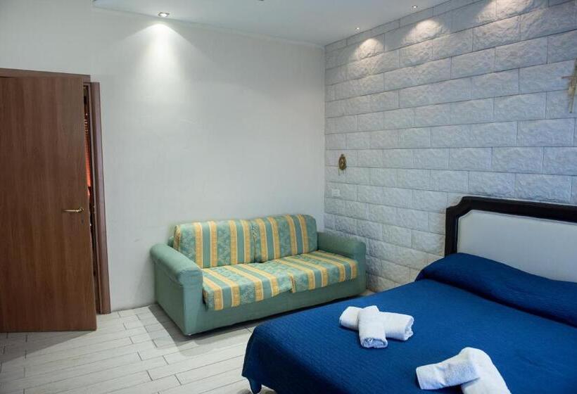 اتاق استاندارد چهار تخته, B&b S Home