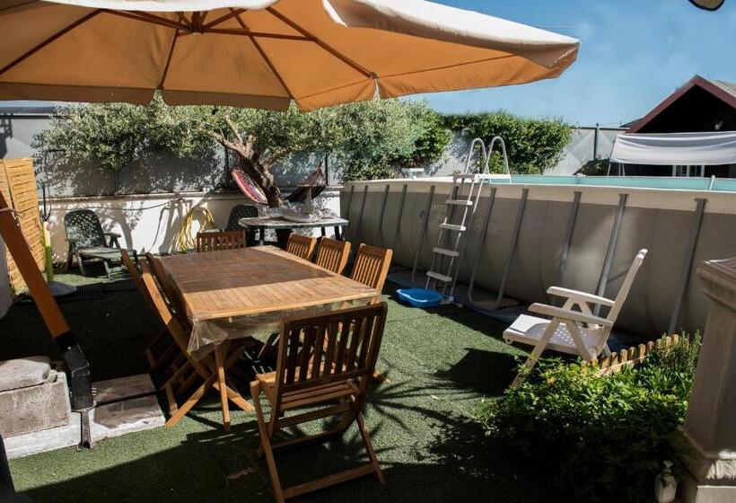 اتاق استاندارد چهار تخته, B&b S Home