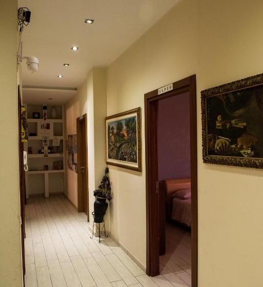 اتاق استاندارد چهار تخته, B&b S Home