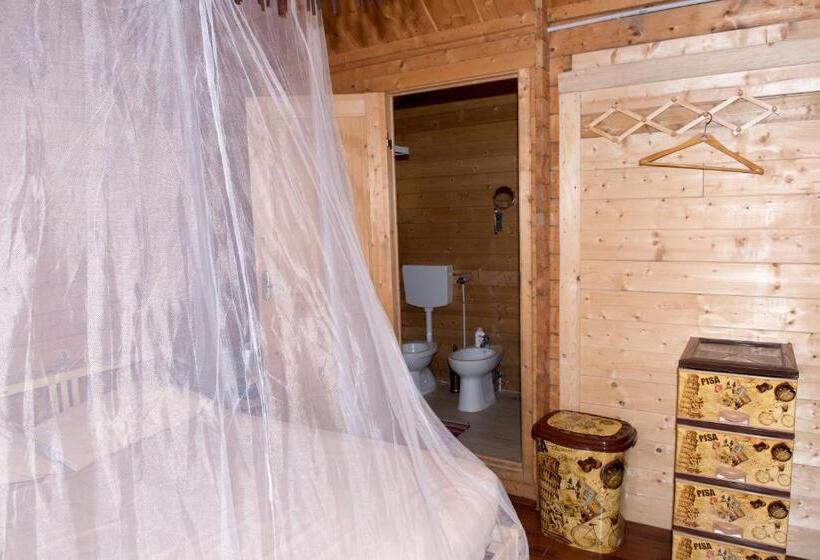 اتاق استاندارد با چشمانداز استخر, B&b S Home