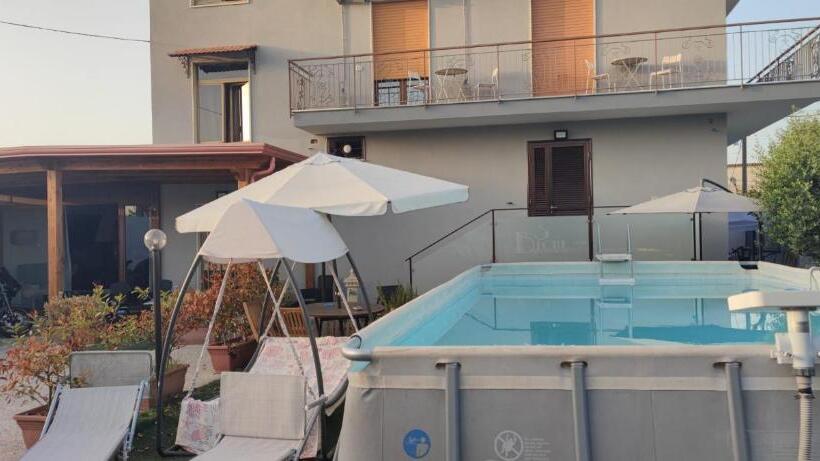 اتاق استاندارد چهار تخته, B&b S Home