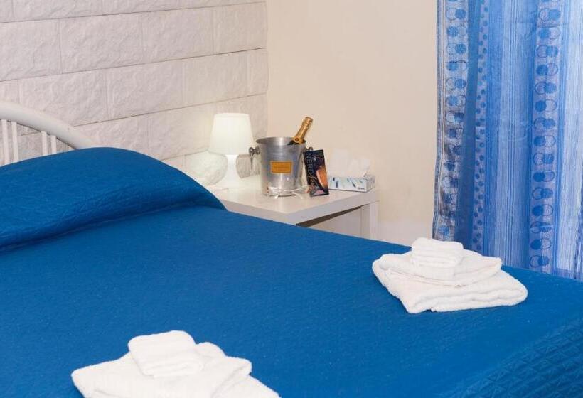 اتاق استاندارد چهار تخته, B&b S Home