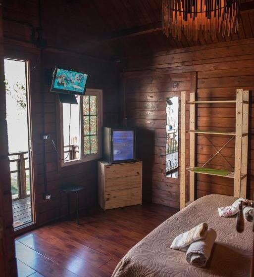 اتاق استاندارد با چشمانداز استخر, B&b S Home