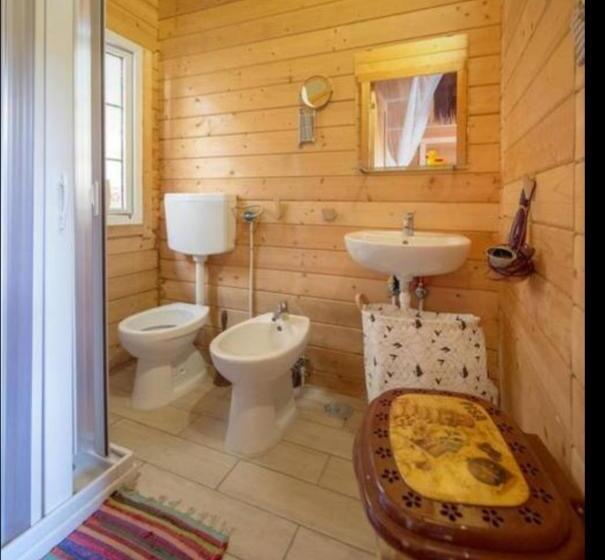 اتاق استاندارد با چشمانداز استخر, B&b S Home