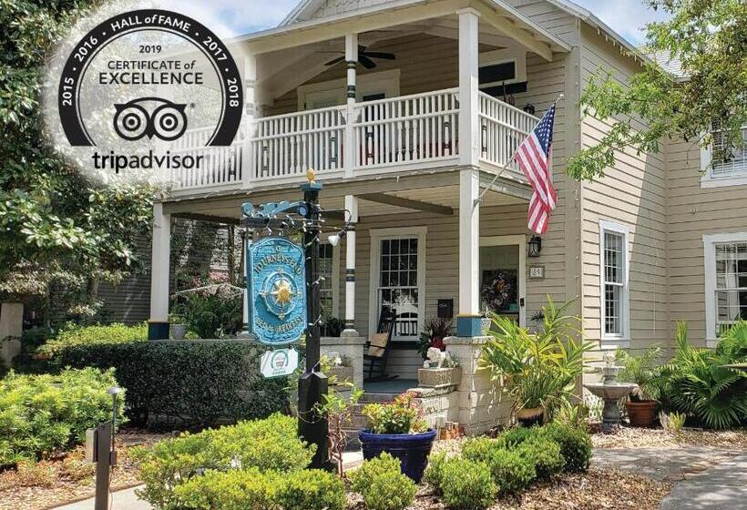 디럭스 스위트 킹 침대, At Journey S End