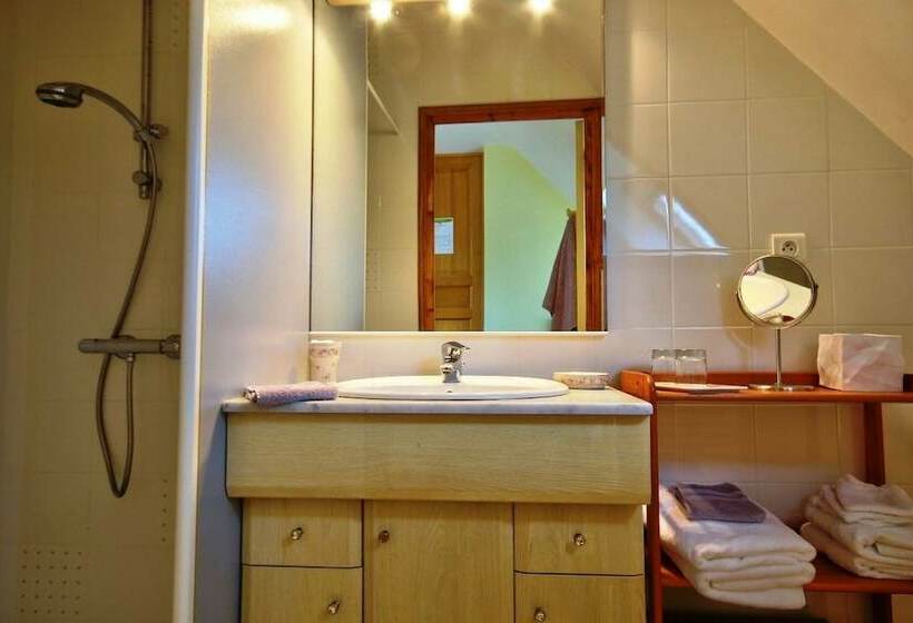 컴포트 룸, Chambre D'hôtes Entre Mer Et Monts