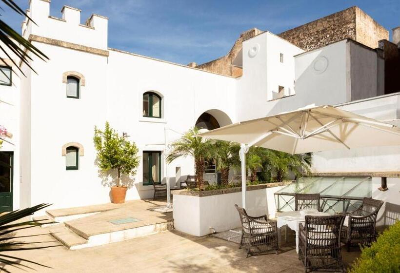 Quarto Estandar, Don Alfonso Dimora D Epoca