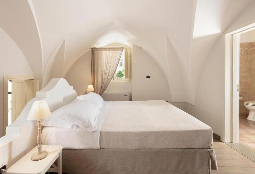 Quarto Estandar, Don Alfonso Dimora D Epoca