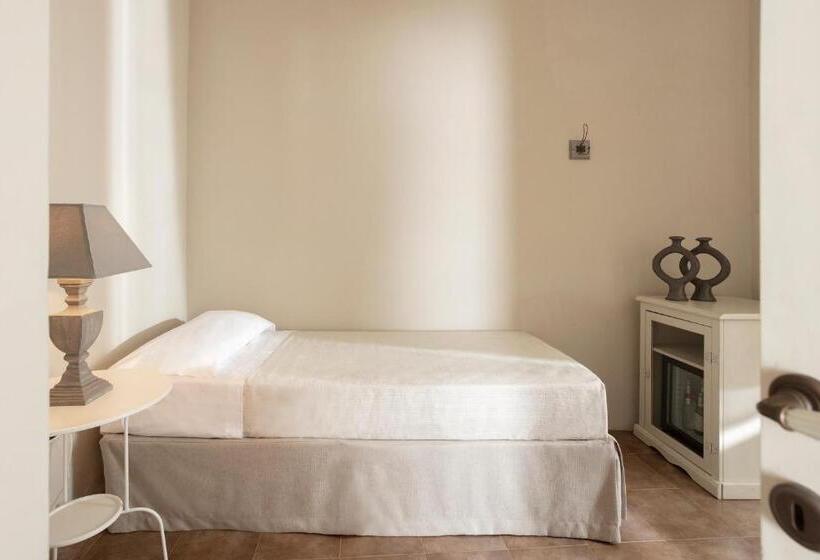 Трехместный Номер Deluxe, Don Alfonso Dimora D Epoca