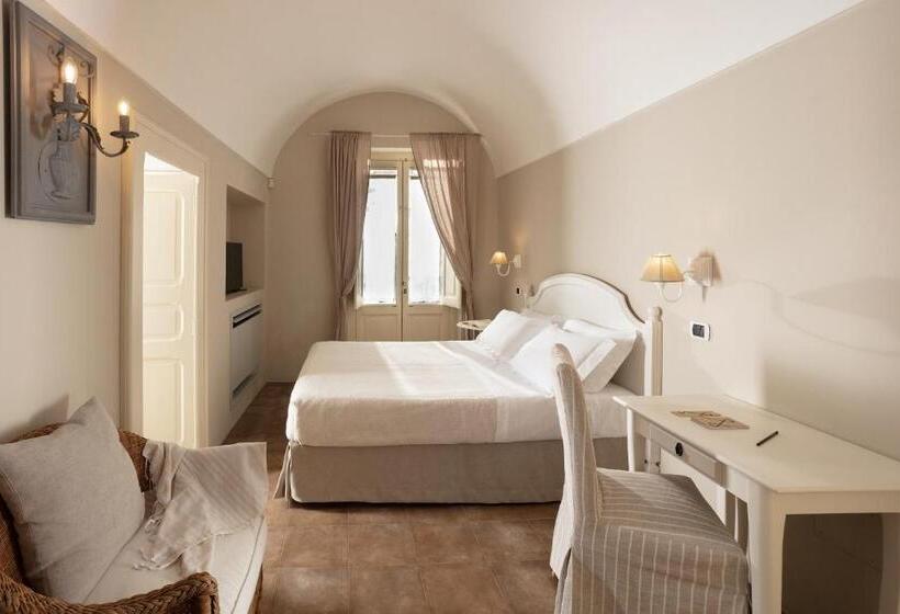 חדר דלוקס לשלושה, Don Alfonso Dimora D Epoca