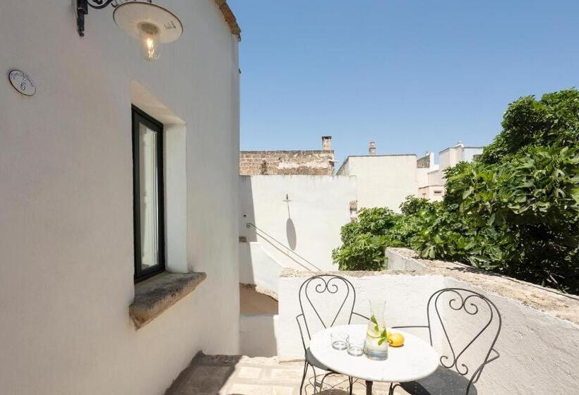 חדר סופריור, Don Alfonso Dimora D Epoca