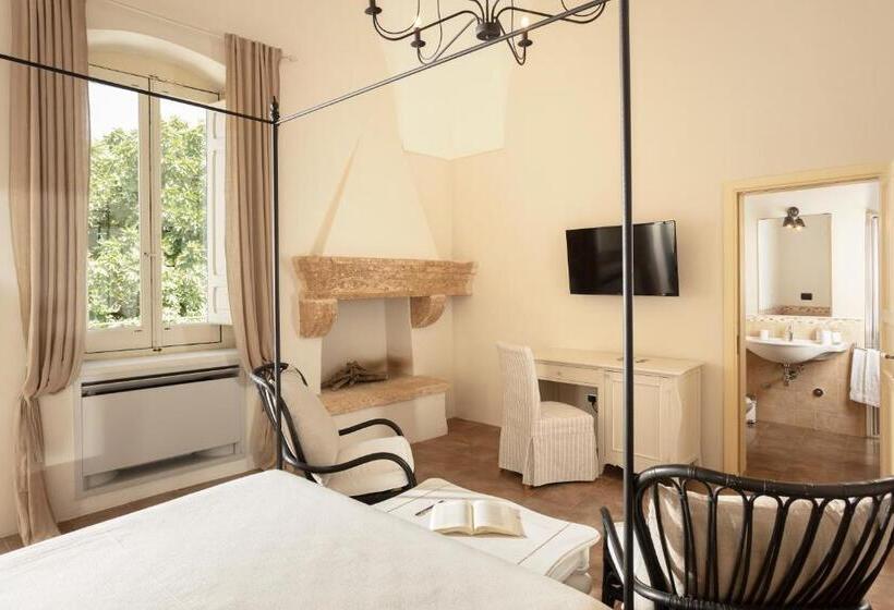 חדר סופריור, Don Alfonso Dimora D Epoca